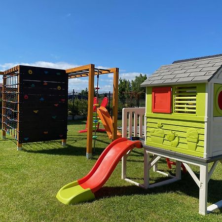 Apartamenty Czerwone Korale Chłopy Εξωτερικό φωτογραφία