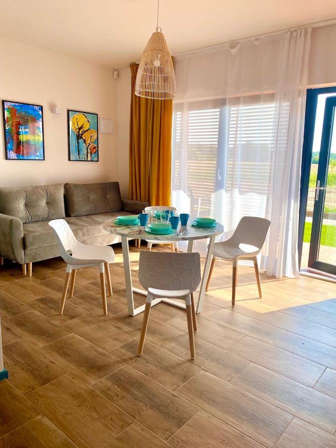 Apartamenty Czerwone Korale Chłopy Εξωτερικό φωτογραφία