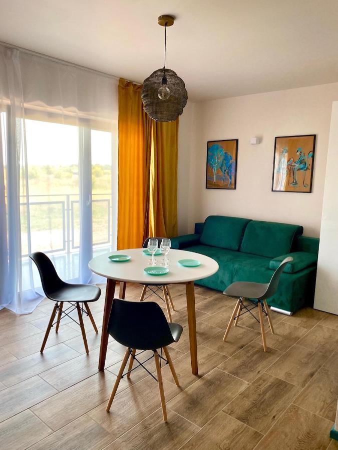 Apartamenty Czerwone Korale Chłopy Εξωτερικό φωτογραφία