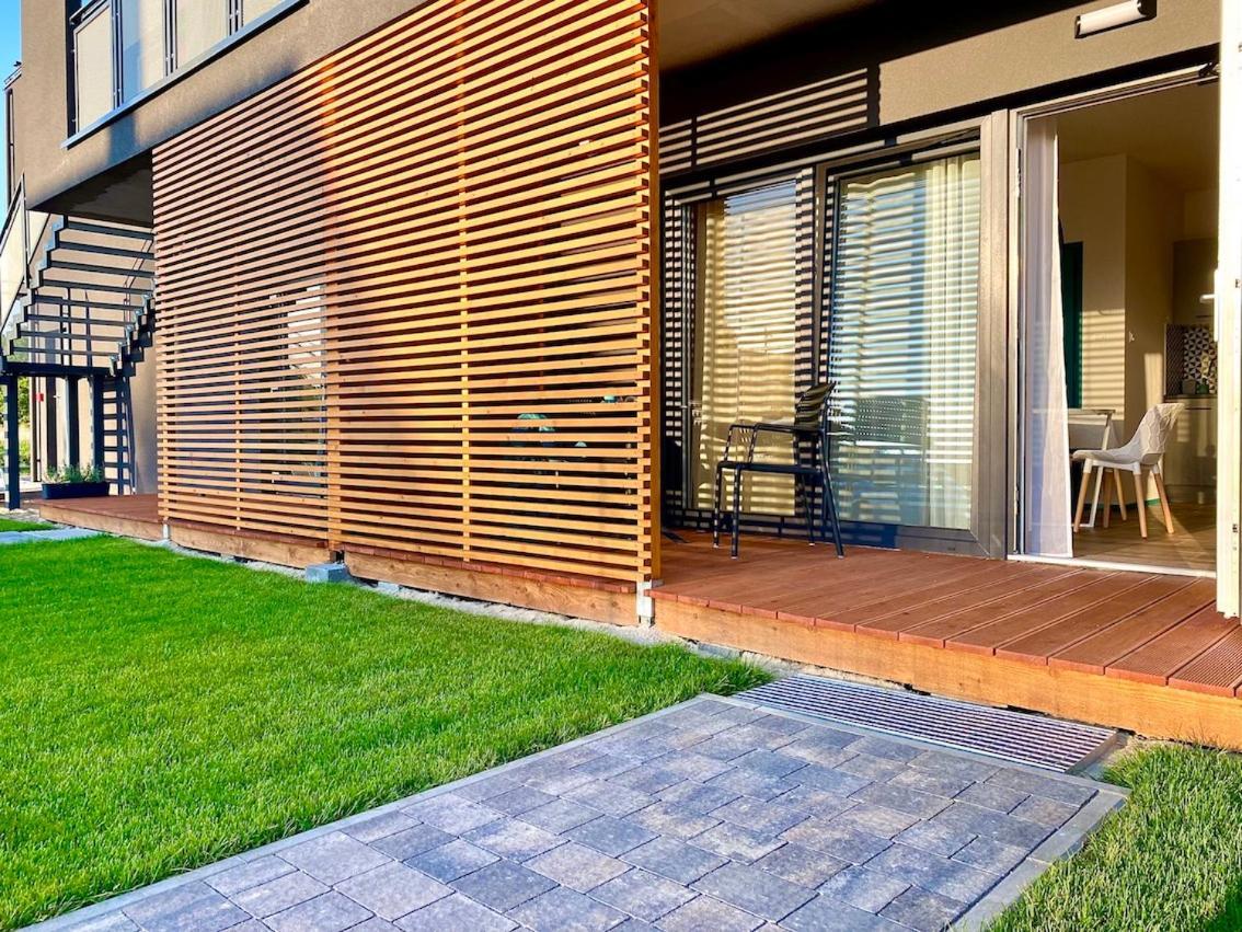 Apartamenty Czerwone Korale Chłopy Εξωτερικό φωτογραφία