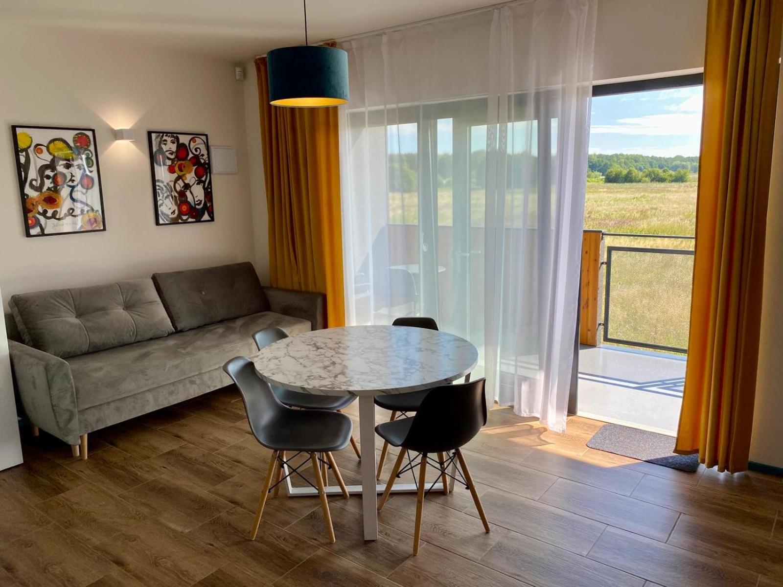 Apartamenty Czerwone Korale Chłopy Εξωτερικό φωτογραφία
