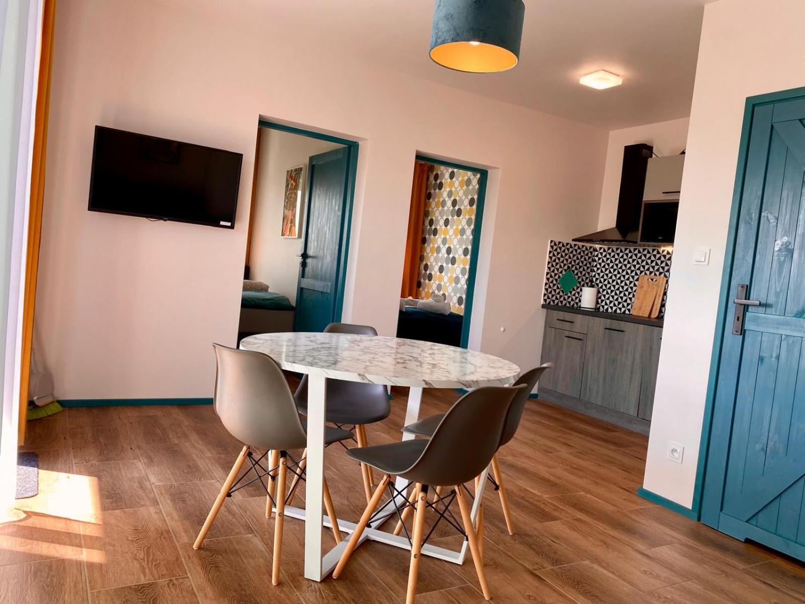 Apartamenty Czerwone Korale Chłopy Εξωτερικό φωτογραφία
