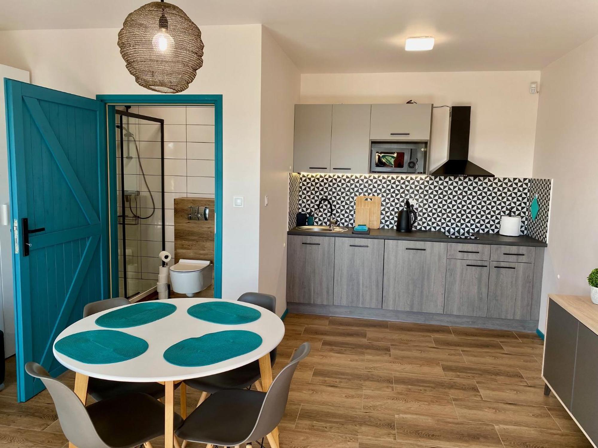 Apartamenty Czerwone Korale Chłopy Εξωτερικό φωτογραφία