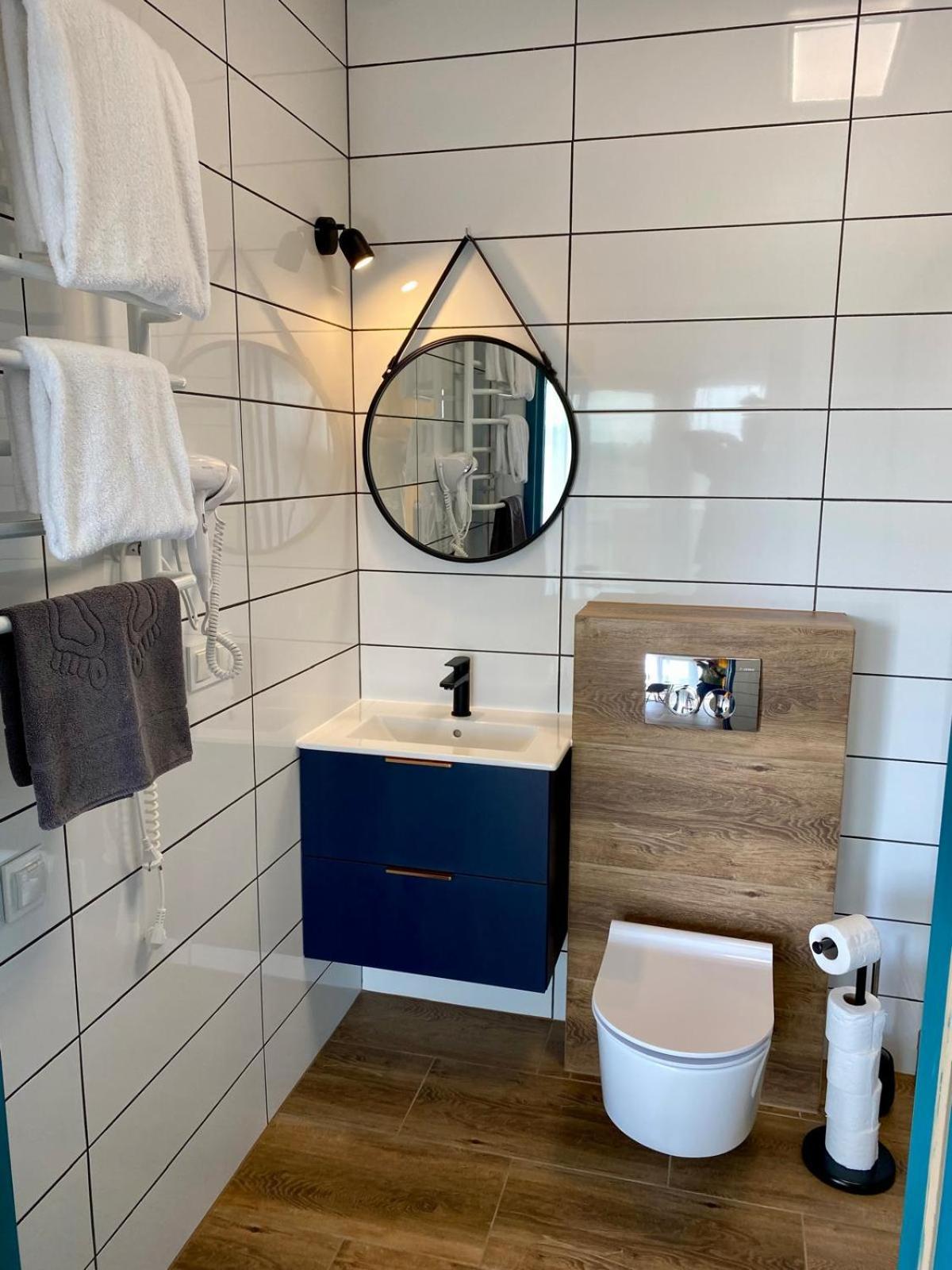 Apartamenty Czerwone Korale Chłopy Εξωτερικό φωτογραφία
