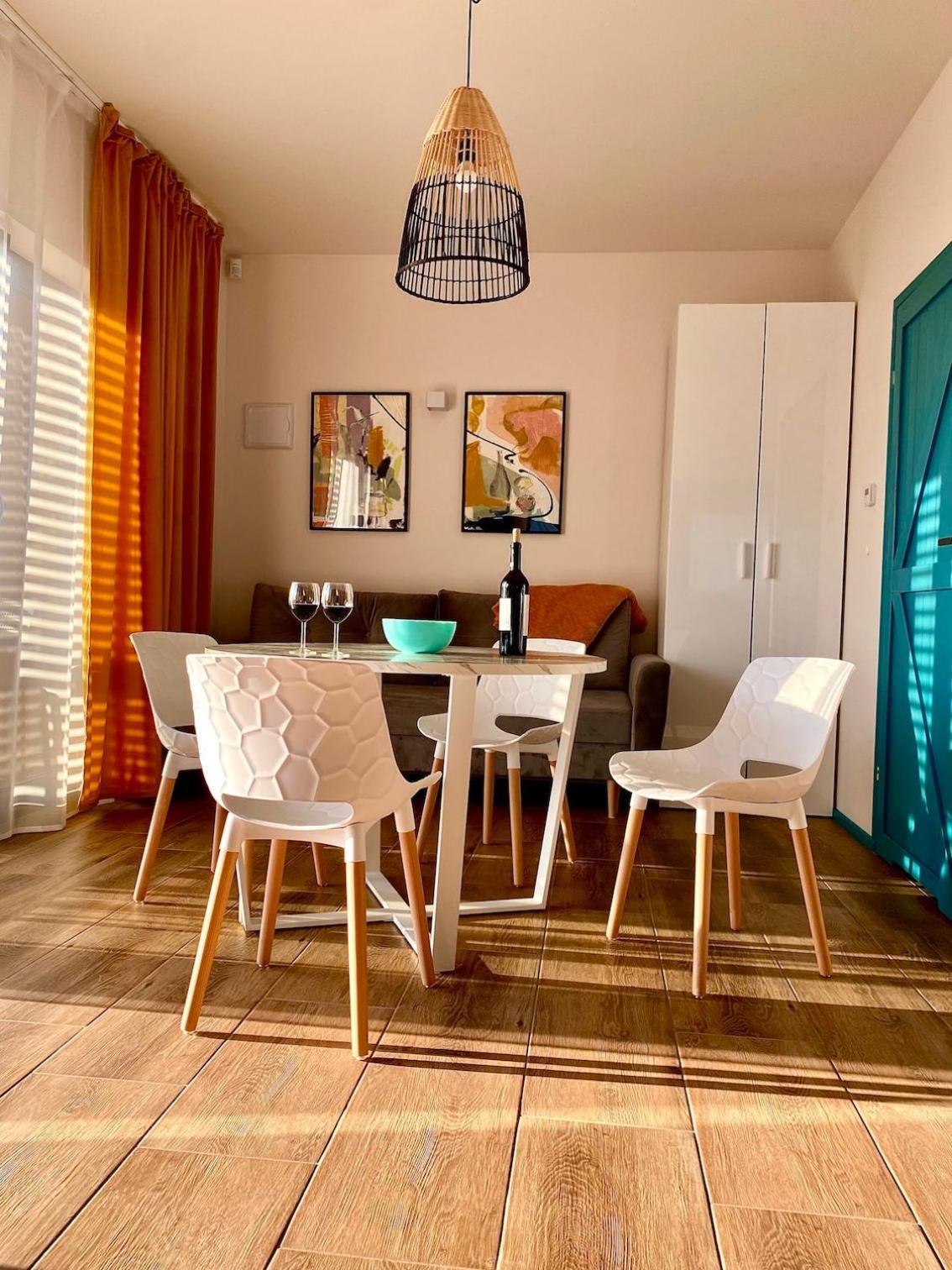 Apartamenty Czerwone Korale Chłopy Εξωτερικό φωτογραφία
