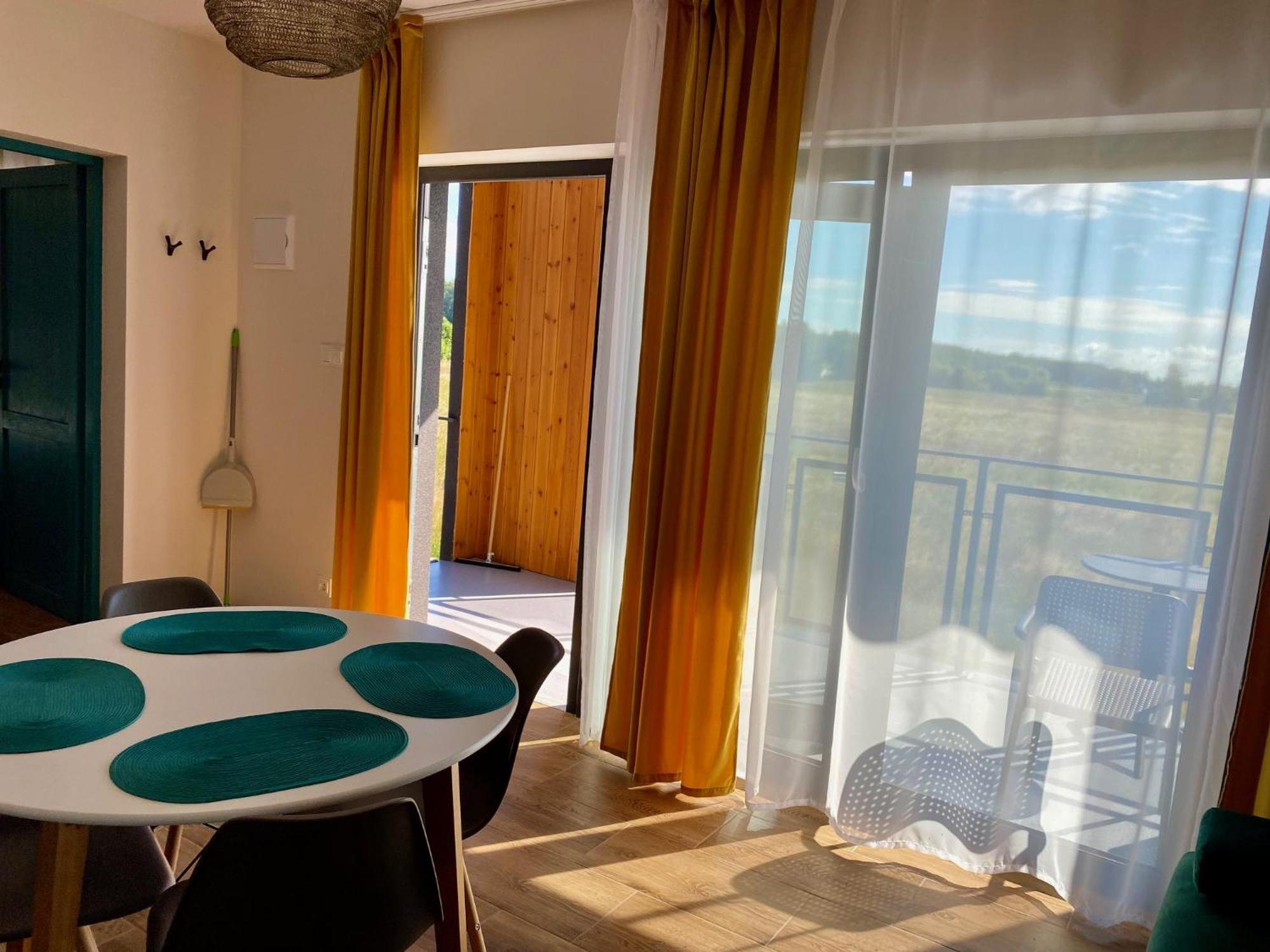 Apartamenty Czerwone Korale Chłopy Εξωτερικό φωτογραφία