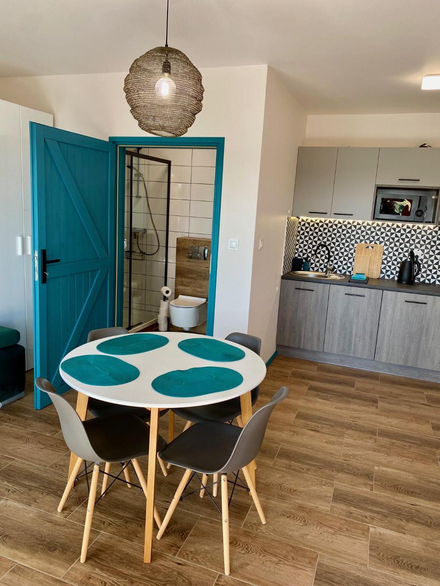 Apartamenty Czerwone Korale Chłopy Εξωτερικό φωτογραφία