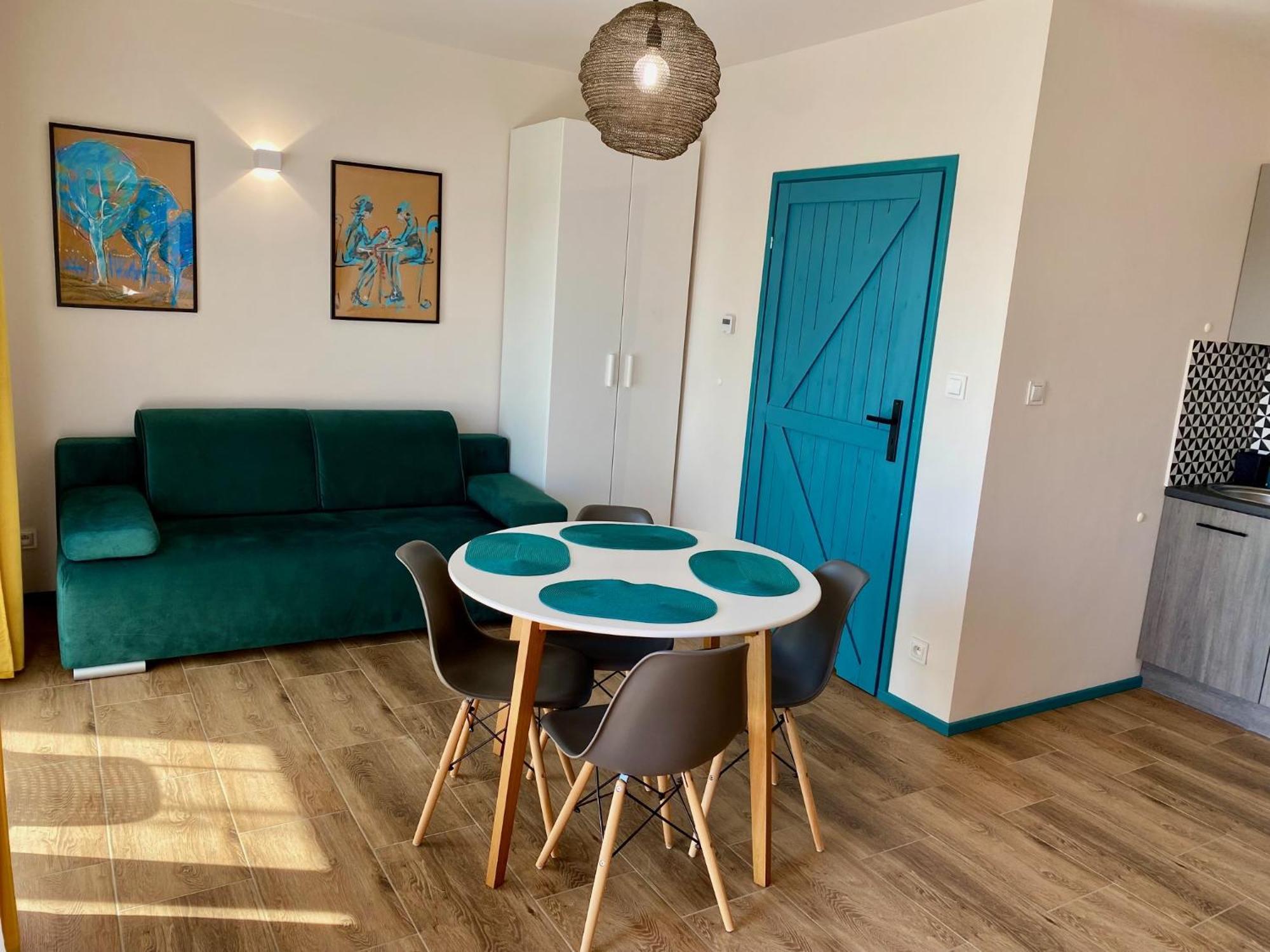 Apartamenty Czerwone Korale Chłopy Εξωτερικό φωτογραφία