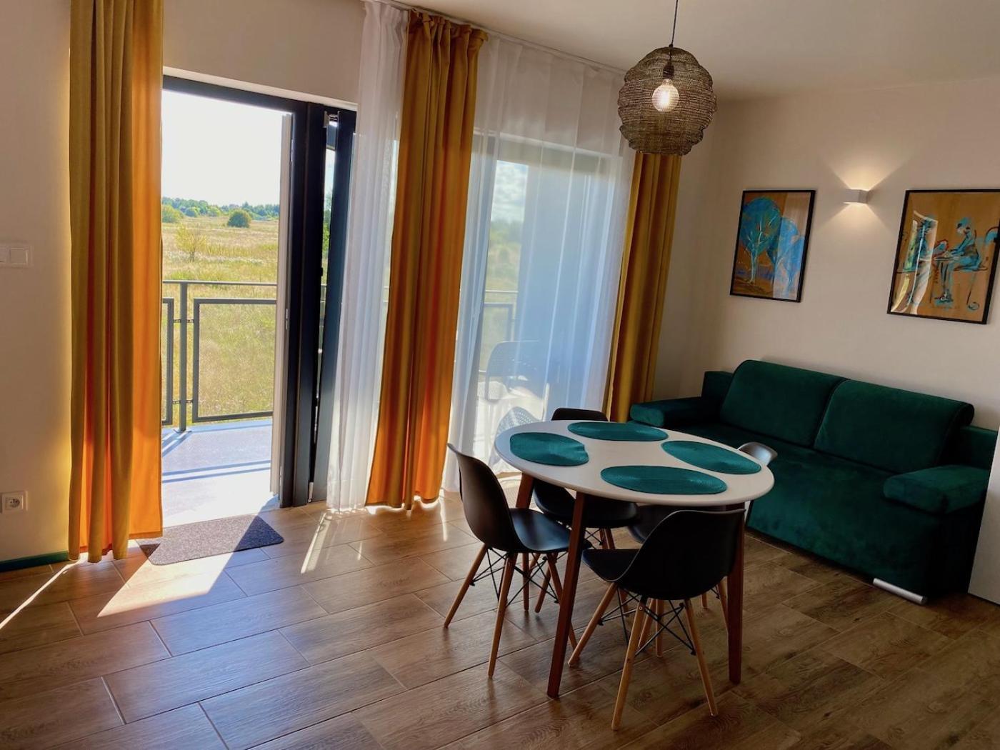 Apartamenty Czerwone Korale Chłopy Εξωτερικό φωτογραφία