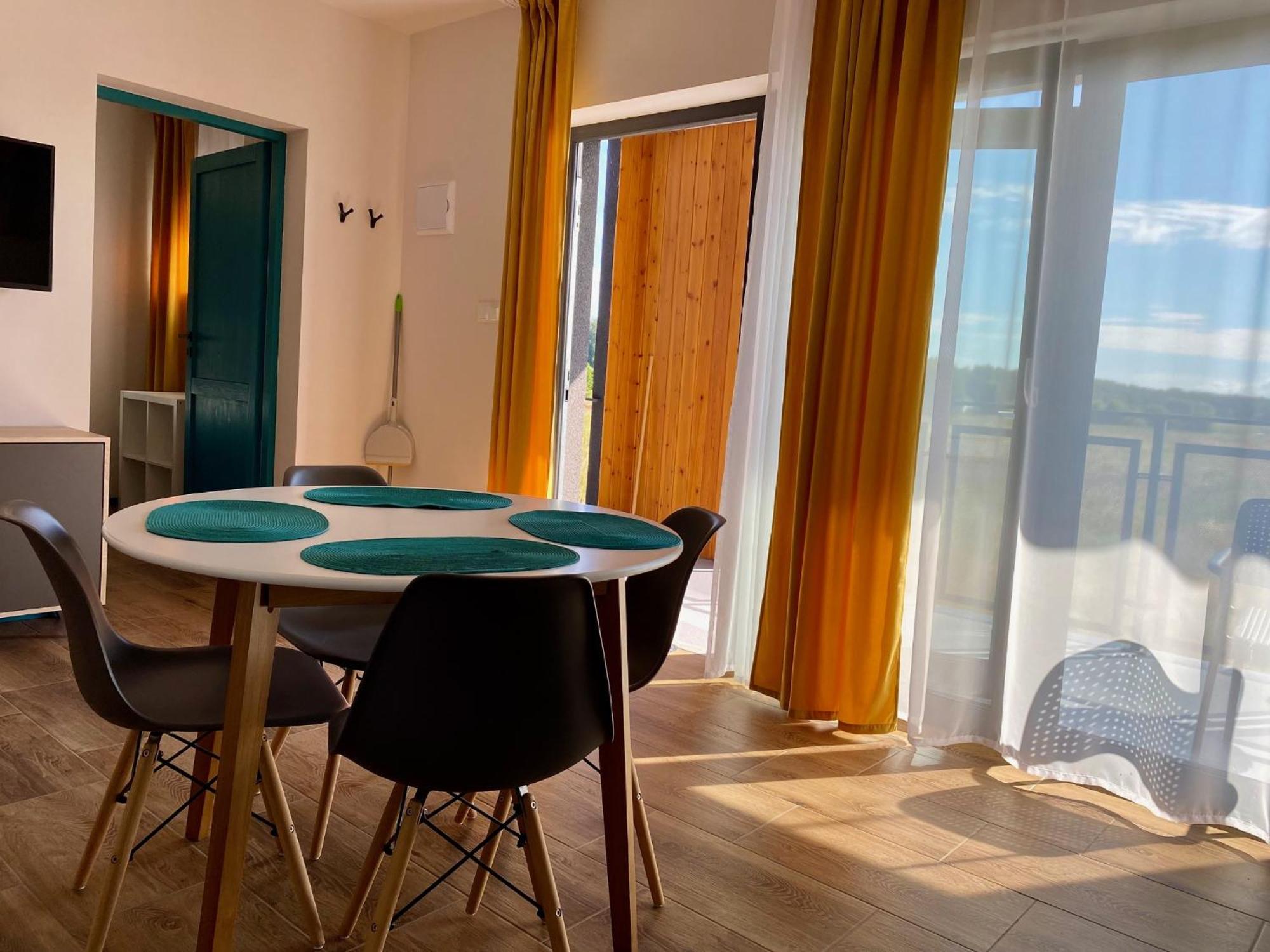Apartamenty Czerwone Korale Chłopy Εξωτερικό φωτογραφία