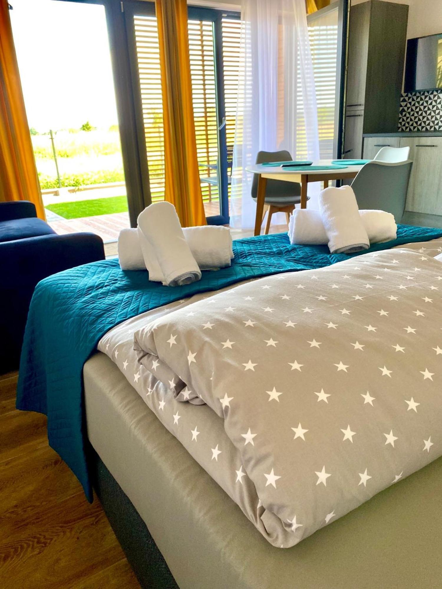 Apartamenty Czerwone Korale Chłopy Εξωτερικό φωτογραφία