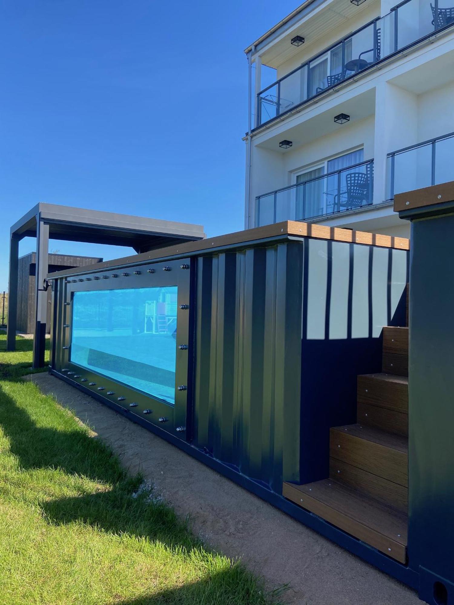 Apartamenty Czerwone Korale Chłopy Εξωτερικό φωτογραφία