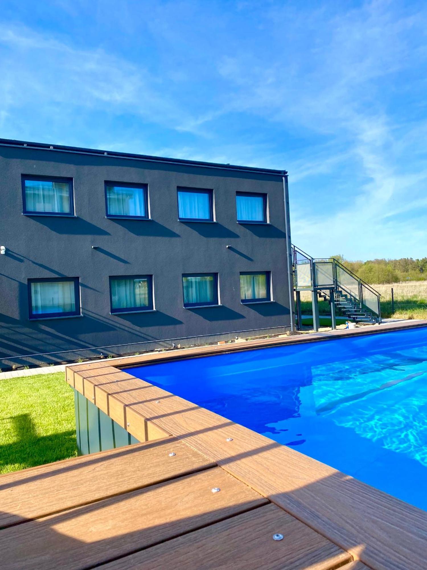 Apartamenty Czerwone Korale Chłopy Εξωτερικό φωτογραφία