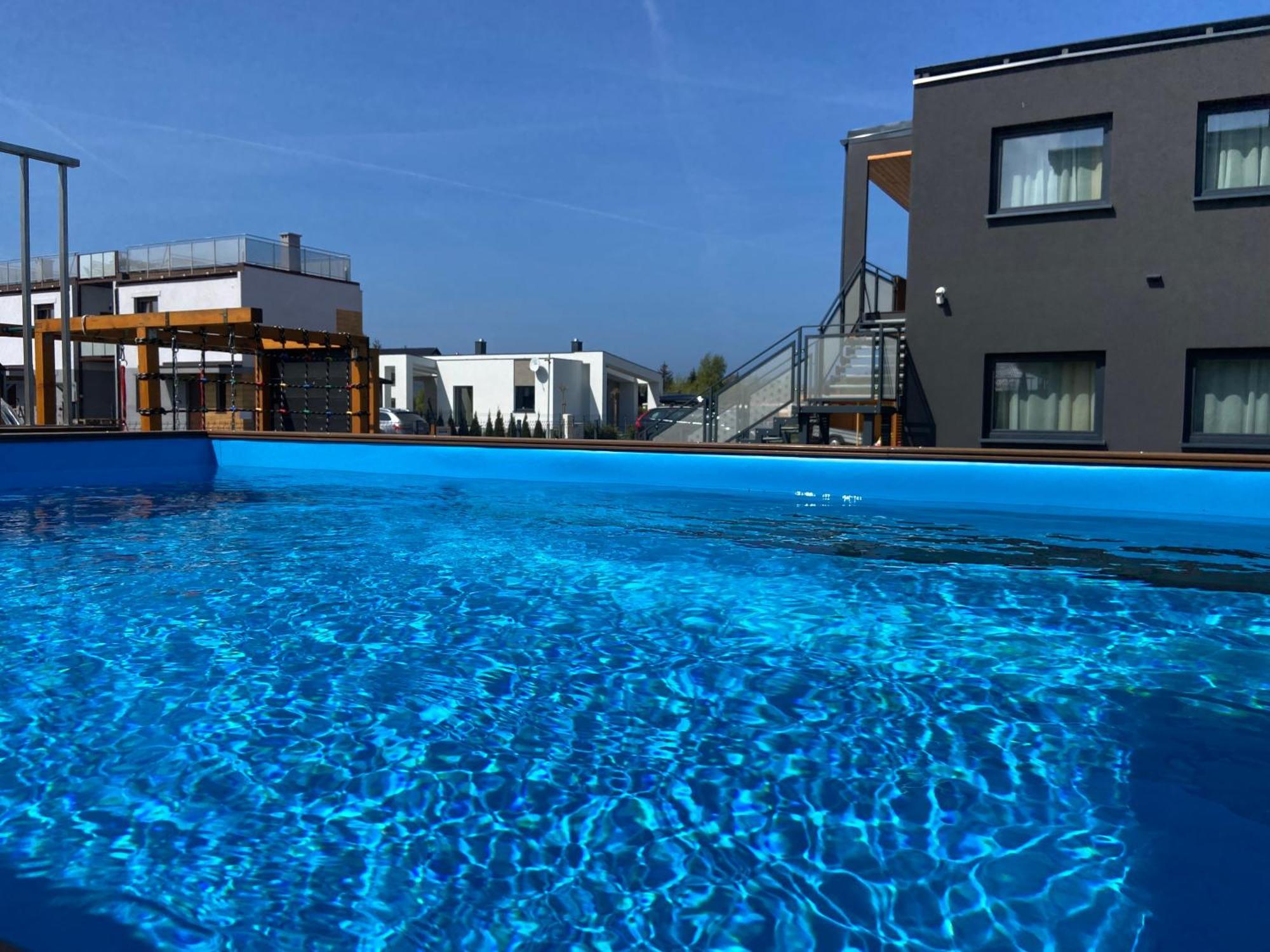 Apartamenty Czerwone Korale Chłopy Εξωτερικό φωτογραφία
