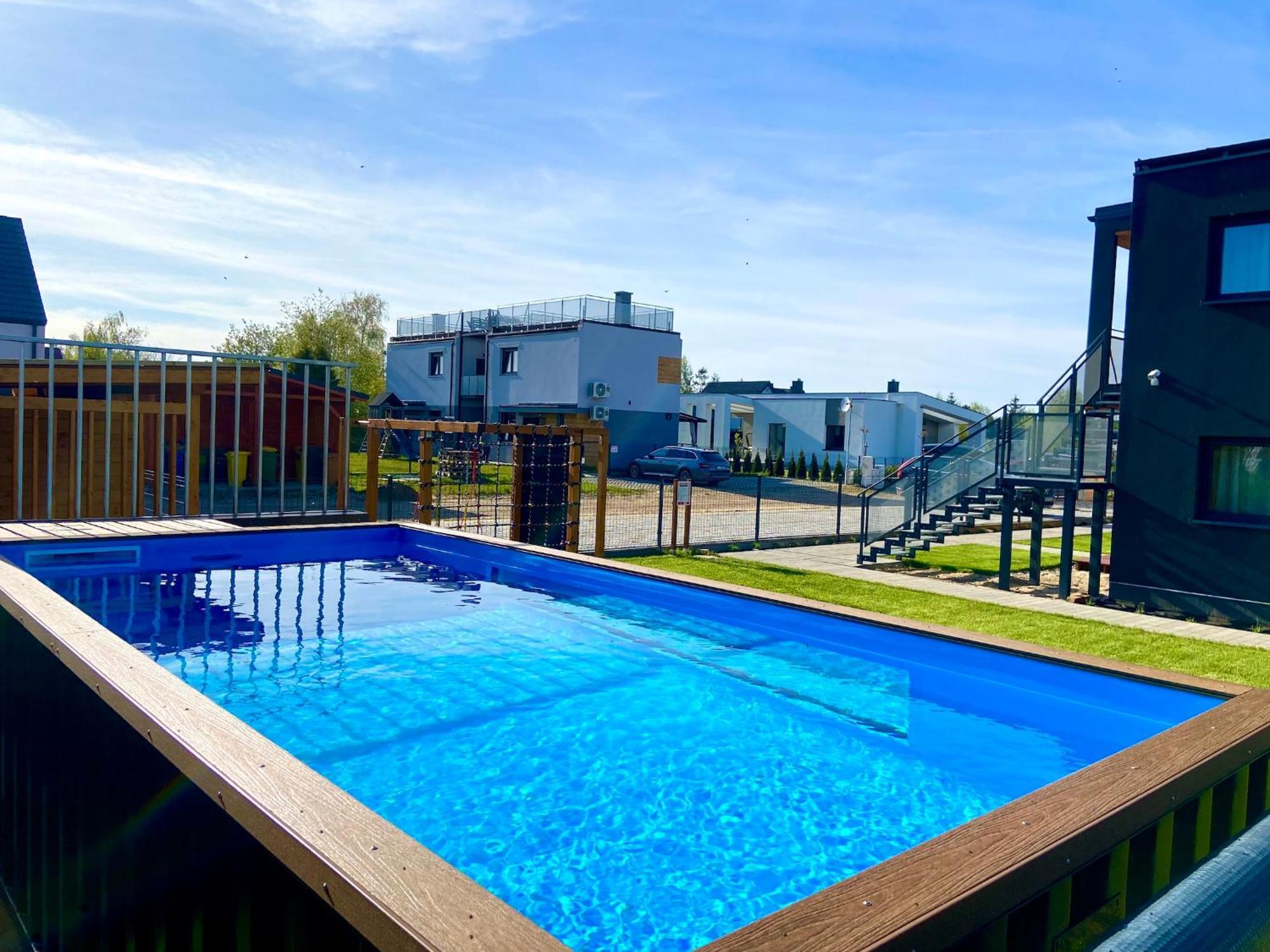 Apartamenty Czerwone Korale Chłopy Εξωτερικό φωτογραφία