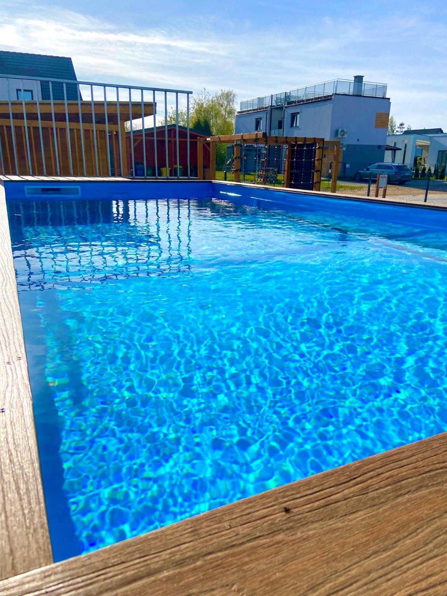 Apartamenty Czerwone Korale Chłopy Εξωτερικό φωτογραφία
